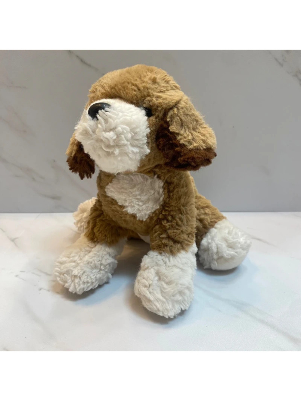 Douglas Cuddle Toy Shirlie the Soft Doodle Dog (BIN 4)